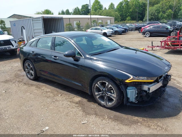 2021 Kia K5 Ex მანქანა იყიდება აუქციონზე, vin: 5XXG34J28MG021759, აუქციონის ნომერი: 45360617