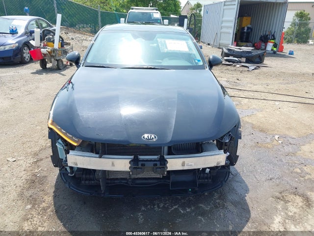 2021 Kia K5 Ex მანქანა იყიდება აუქციონზე, vin: 5XXG34J28MG021759, აუქციონის ნომერი: 45360617