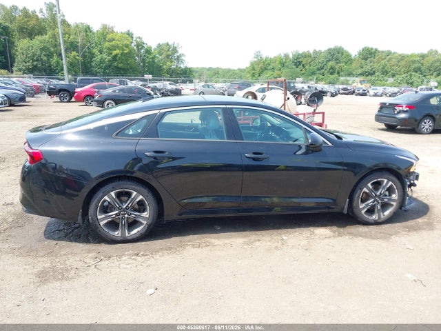 2021 Kia K5 Ex მანქანა იყიდება აუქციონზე, vin: 5XXG34J28MG021759, აუქციონის ნომერი: 45360617