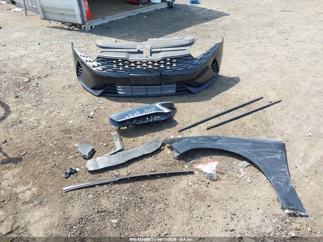 2021 Kia K5 Ex მანქანა იყიდება აუქციონზე, vin: 5XXG34J28MG021759, აუქციონის ნომერი: 45360617