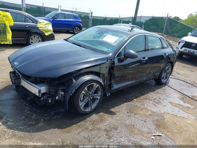 2021 Kia K5 Ex მანქანა იყიდება აუქციონზე, vin: 5XXG34J28MG021759, აუქციონის ნომერი: 45360617