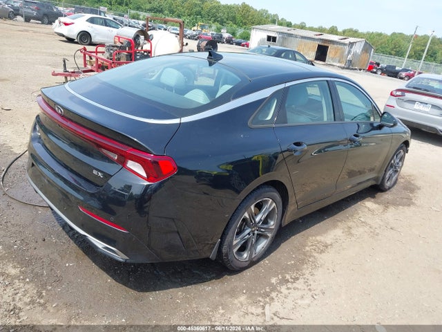 2021 Kia K5 Ex მანქანა იყიდება აუქციონზე, vin: 5XXG34J28MG021759, აუქციონის ნომერი: 45360617