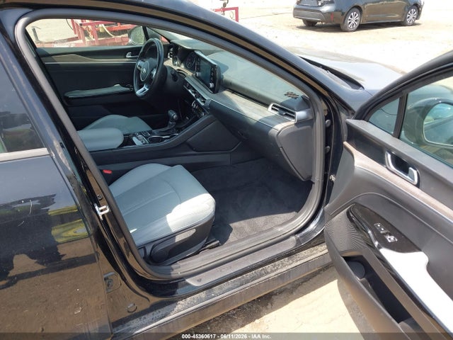 2021 Kia K5 Ex მანქანა იყიდება აუქციონზე, vin: 5XXG34J28MG021759, აუქციონის ნომერი: 45360617