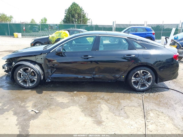 2021 Kia K5 Ex მანქანა იყიდება აუქციონზე, vin: 5XXG34J28MG021759, აუქციონის ნომერი: 45360617