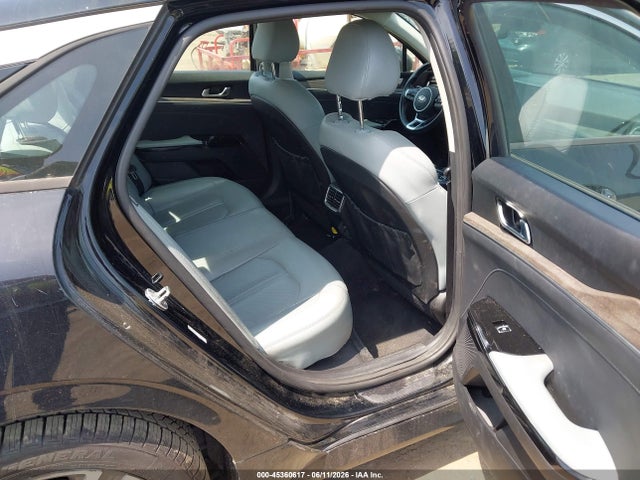 2021 Kia K5 Ex მანქანა იყიდება აუქციონზე, vin: 5XXG34J28MG021759, აუქციონის ნომერი: 45360617