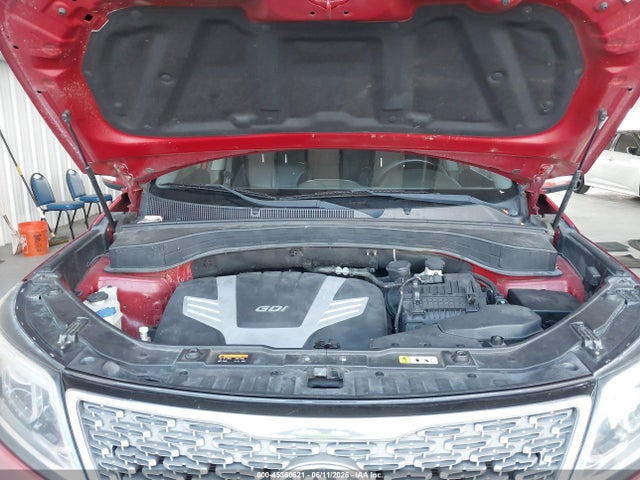 Aukcja sprzedaży 2014 Kia Sorento Sx, vin: 5XYKW4A77EG526668, numer aukcji: 45360621