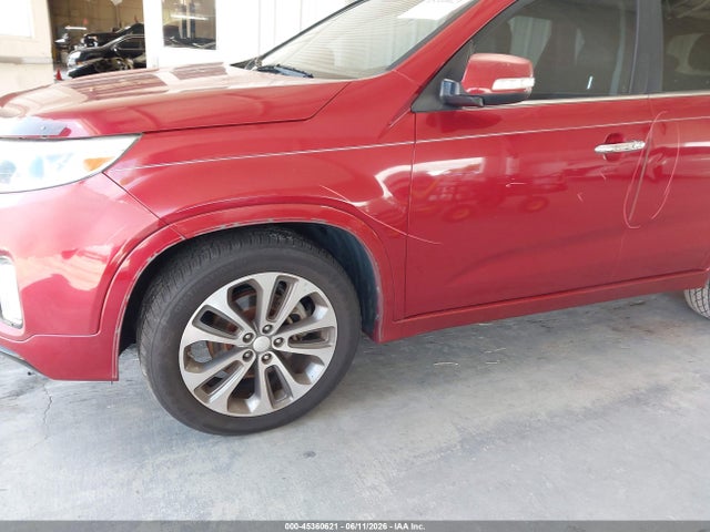 Aukcja sprzedaży 2014 Kia Sorento Sx, vin: 5XYKW4A77EG526668, numer aukcji: 45360621