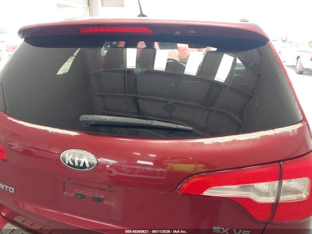 Aukcja sprzedaży 2014 Kia Sorento Sx, vin: 5XYKW4A77EG526668, numer aukcji: 45360621