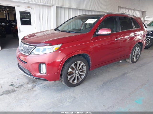 Aukcja sprzedaży 2014 Kia Sorento Sx, vin: 5XYKW4A77EG526668, numer aukcji: 45360621