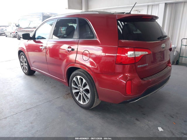 Aukcja sprzedaży 2014 Kia Sorento Sx, vin: 5XYKW4A77EG526668, numer aukcji: 45360621