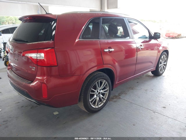 Aukcja sprzedaży 2014 Kia Sorento Sx, vin: 5XYKW4A77EG526668, numer aukcji: 45360621