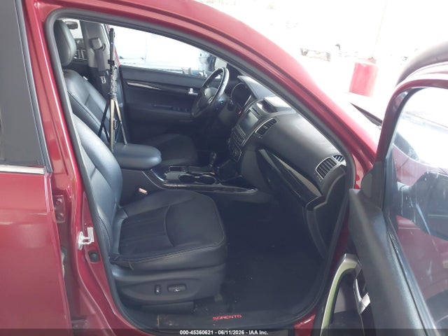 Aukcja sprzedaży 2014 Kia Sorento Sx, vin: 5XYKW4A77EG526668, numer aukcji: 45360621