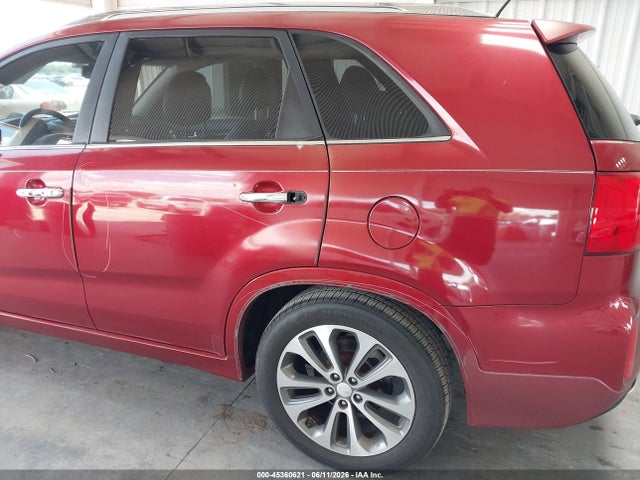 Aukcja sprzedaży 2014 Kia Sorento Sx, vin: 5XYKW4A77EG526668, numer aukcji: 45360621