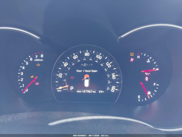 Aukcja sprzedaży 2014 Kia Sorento Sx, vin: 5XYKW4A77EG526668, numer aukcji: 45360621