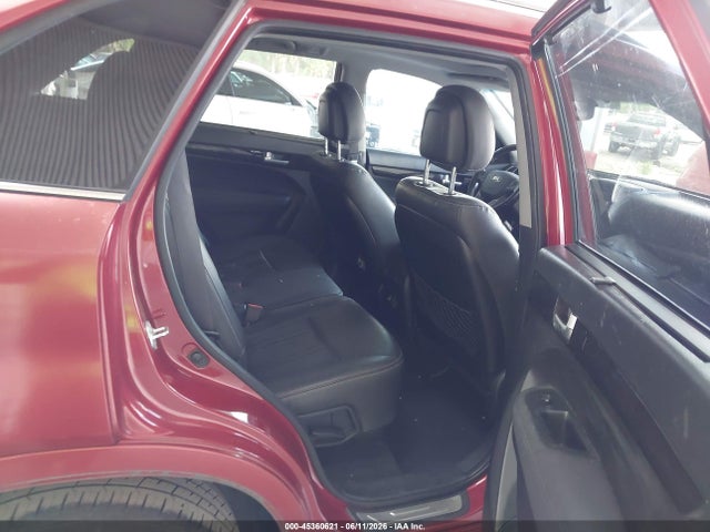 Aukcja sprzedaży 2014 Kia Sorento Sx, vin: 5XYKW4A77EG526668, numer aukcji: 45360621