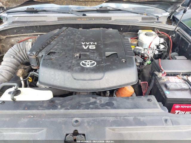 Aukcja sprzedaży 2004 Toyota 4runner Sr5 V6, vin: JTEZU14R440027830, numer aukcji: 45360623