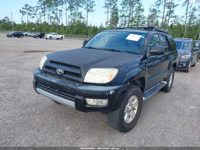 Aukcja sprzedaży 2004 Toyota 4runner Sr5 V6, vin: JTEZU14R440027830, numer aukcji: 45360623