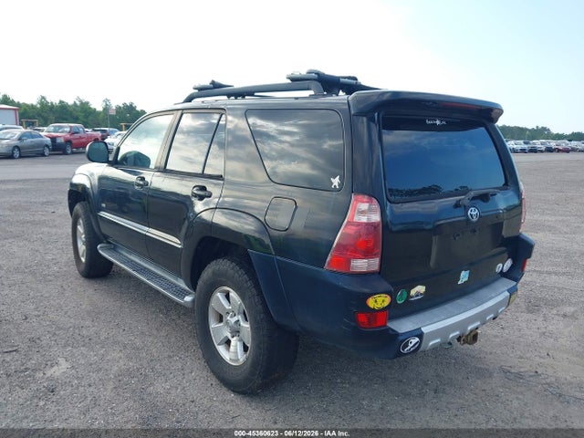 Aukcja sprzedaży 2004 Toyota 4runner Sr5 V6, vin: JTEZU14R440027830, numer aukcji: 45360623