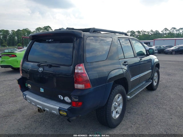 Aukcja sprzedaży 2004 Toyota 4runner Sr5 V6, vin: JTEZU14R440027830, numer aukcji: 45360623