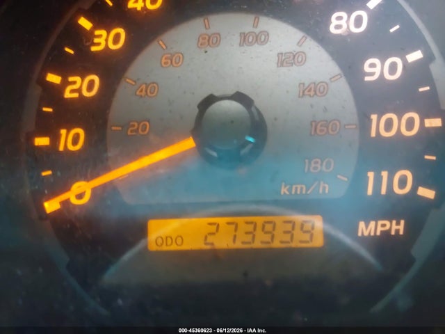 Aukcja sprzedaży 2004 Toyota 4runner Sr5 V6, vin: JTEZU14R440027830, numer aukcji: 45360623