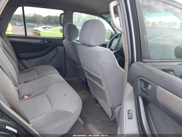 Aukcja sprzedaży 2004 Toyota 4runner Sr5 V6, vin: JTEZU14R440027830, numer aukcji: 45360623