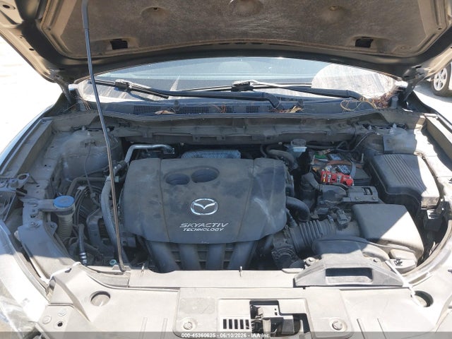 45360625 :رقم المزاد ، JM3KE2CY5E0368518 vin ، 2014 Mazda Cx-5 Touring مزاد بيع