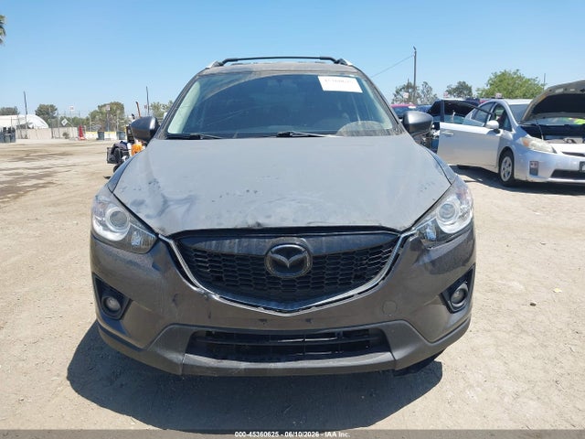 45360625 :رقم المزاد ، JM3KE2CY5E0368518 vin ، 2014 Mazda Cx-5 Touring مزاد بيع