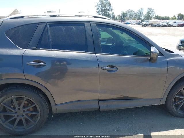 45360625 :رقم المزاد ، JM3KE2CY5E0368518 vin ، 2014 Mazda Cx-5 Touring مزاد بيع