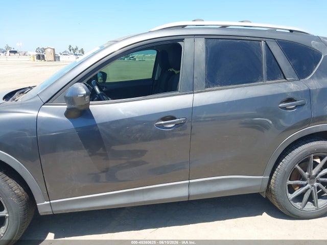 45360625 :رقم المزاد ، JM3KE2CY5E0368518 vin ، 2014 Mazda Cx-5 Touring مزاد بيع