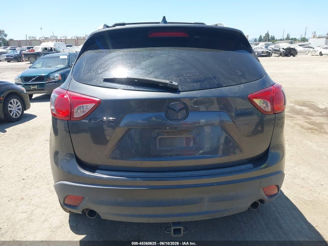 45360625 :رقم المزاد ، JM3KE2CY5E0368518 vin ، 2014 Mazda Cx-5 Touring مزاد بيع