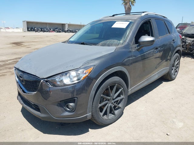 45360625 :رقم المزاد ، JM3KE2CY5E0368518 vin ، 2014 Mazda Cx-5 Touring مزاد بيع