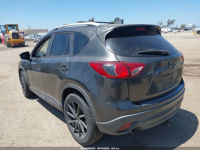 45360625 :رقم المزاد ، JM3KE2CY5E0368518 vin ، 2014 Mazda Cx-5 Touring مزاد بيع