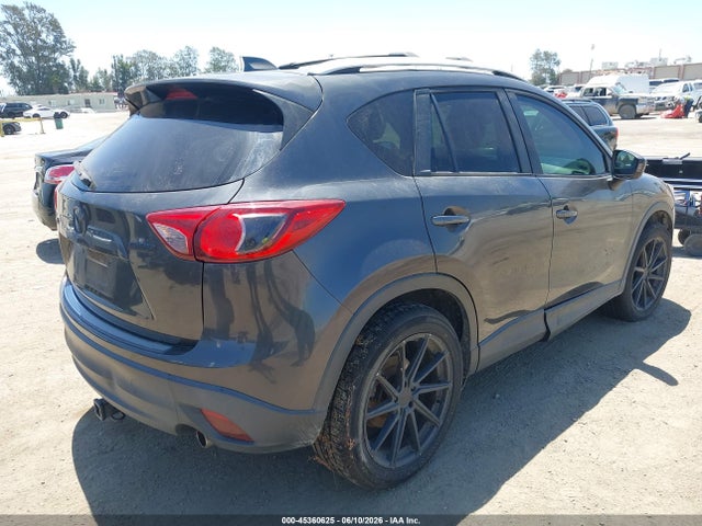 45360625 :رقم المزاد ، JM3KE2CY5E0368518 vin ، 2014 Mazda Cx-5 Touring مزاد بيع
