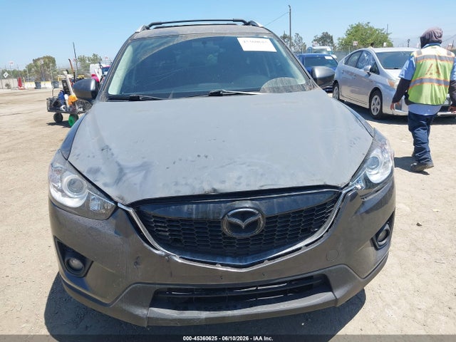 45360625 :رقم المزاد ، JM3KE2CY5E0368518 vin ، 2014 Mazda Cx-5 Touring مزاد بيع