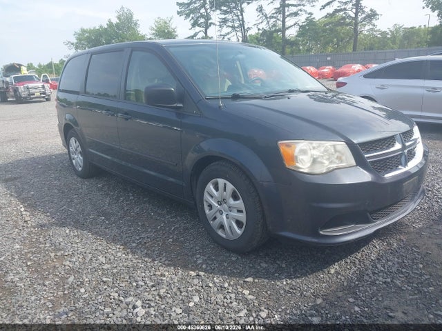 Dodge Grand Caravan Se 2014 2C4RDGBG8ER390194 Image 1