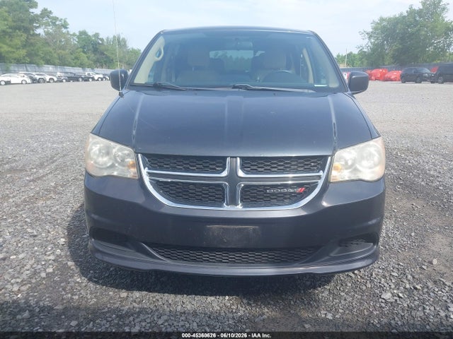 Dodge Grand Caravan Se 2014 2C4RDGBG8ER390194 Image 12