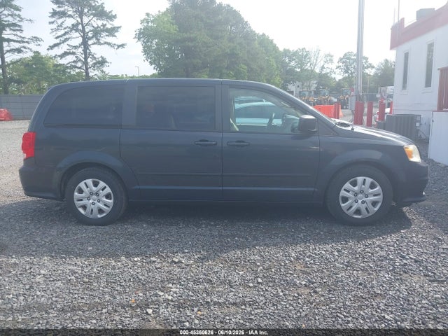 Dodge Grand Caravan Se 2014 2C4RDGBG8ER390194 Image 13