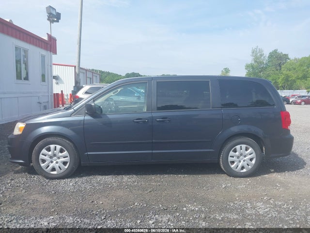 Dodge Grand Caravan Se 2014 2C4RDGBG8ER390194 Image 14