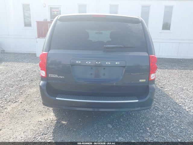 Dodge Grand Caravan Se 2014 2C4RDGBG8ER390194 Image 16