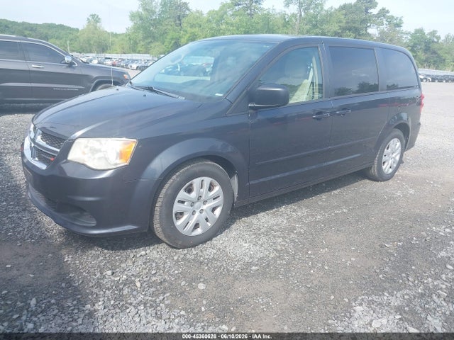 Dodge Grand Caravan Se 2014 2C4RDGBG8ER390194 Image 2