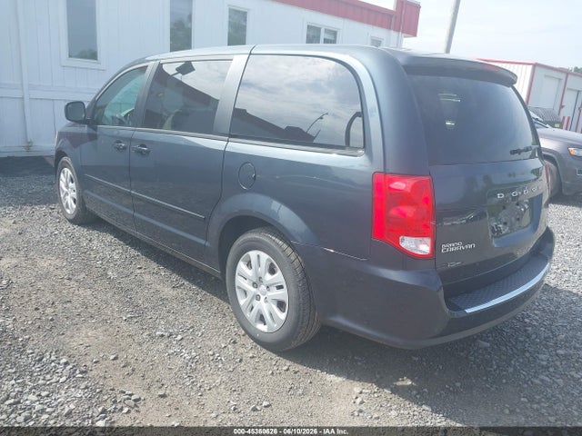 Dodge Grand Caravan Se 2014 2C4RDGBG8ER390194 Image 3