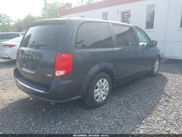 Dodge Grand Caravan Se 2014 2C4RDGBG8ER390194 Image 4