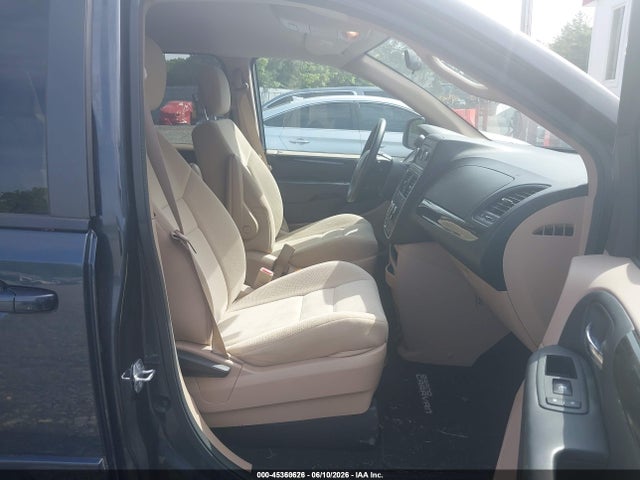 Dodge Grand Caravan Se 2014 2C4RDGBG8ER390194 Image 5