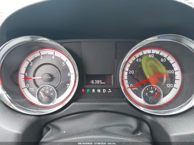 Dodge Grand Caravan Se 2014 2C4RDGBG8ER390194 Image 7