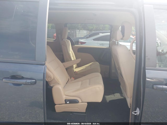 Dodge Grand Caravan Se 2014 2C4RDGBG8ER390194 Image 8