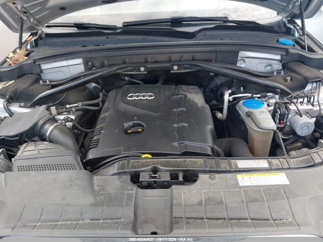 2012 Audi Q5 2.0t Premium მანქანა იყიდება აუქციონზე, vin: WA1LFAFP6CA111277, აუქციონის ნომერი: 45360627