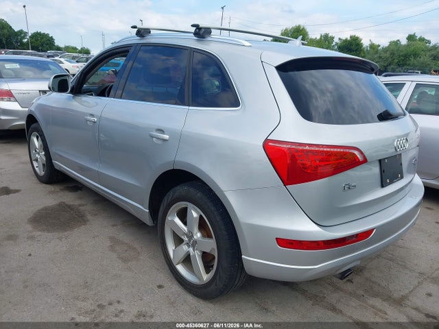 2012 Audi Q5 2.0t Premium მანქანა იყიდება აუქციონზე, vin: WA1LFAFP6CA111277, აუქციონის ნომერი: 45360627
