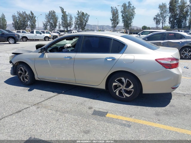 Honda ACCORD LX 2016 1HGCR2F30GA009982 Image 17