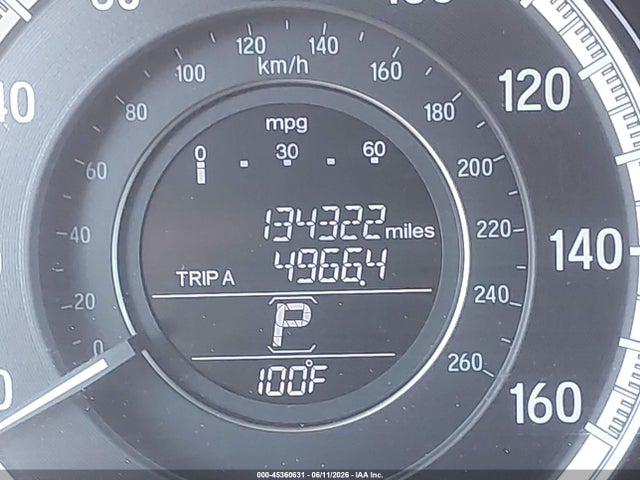 Honda ACCORD LX 2016 1HGCR2F30GA009982 Image 18