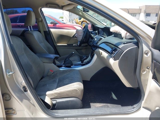Honda ACCORD LX 2016 1HGCR2F30GA009982 Image 5